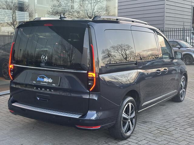 Volkswagen CADDY MAXI 1.5 TSI 7p | Highline | LED | Key-less | Camera | Winter-pakket | 1. Eigenaar | 7-zits Interesse, Proefrit? Bel of app met: 06-24 28 28 42