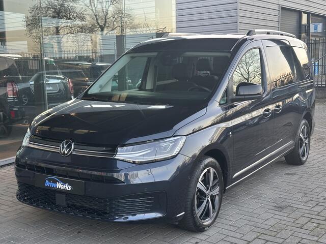 Volkswagen CADDY MAXI 1.5 TSI 7p | Highline | LED | Key-less | Camera | Winter-pakket | 1. Eigenaar | 7-zits Interesse, Proefrit? Bel of app met: 06-24 28 28 42