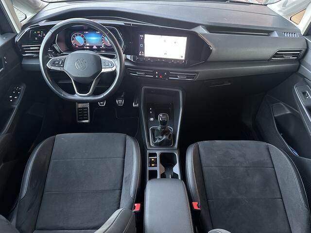 Volkswagen CADDY MAXI 1.5 TSI 7p | Highline | LED | Key-less | Camera | Winter-pakket | 1. Eigenaar | 7-zits Interesse, Proefrit? Bel of app met: 06-24 28 28 42