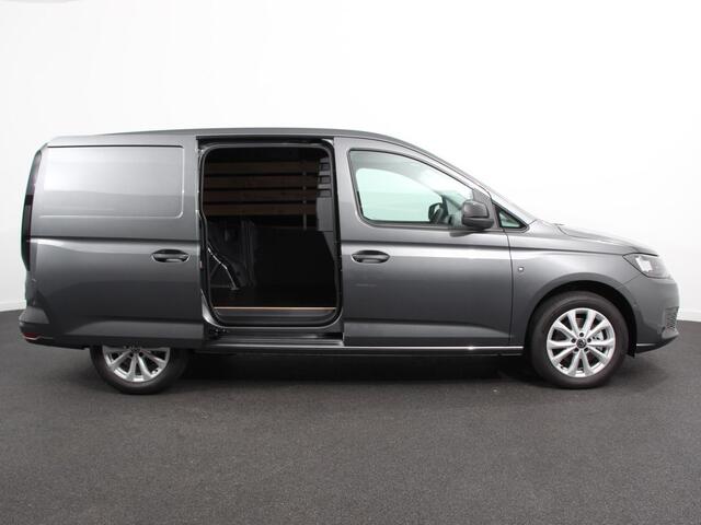 Volkswagen CADDY MAXI Cargo 2.0 TDI Style Automaat Airco Bluetooth Cruise Control App-Connect