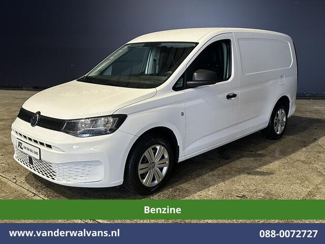 Volkswagen CADDY MAXI Cargo 1.5 TSI Benzine motor L2H1 Fabrieksgarantie Euro6 Airco | Camera | Apple Carplay | Android Auto | Bumper in de kleur Zijdeur