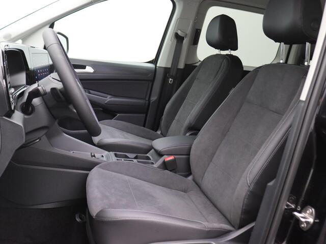 Volkswagen CADDY MAXI 1.5 TSI Hybride Style 150PK DSG Achteruitrijcamera, schuifdeur links & rechts, Travel Assist, App-Connect, Winterpakket, Stoelverwarming, Assistentiepakket, 17" LM Velgen