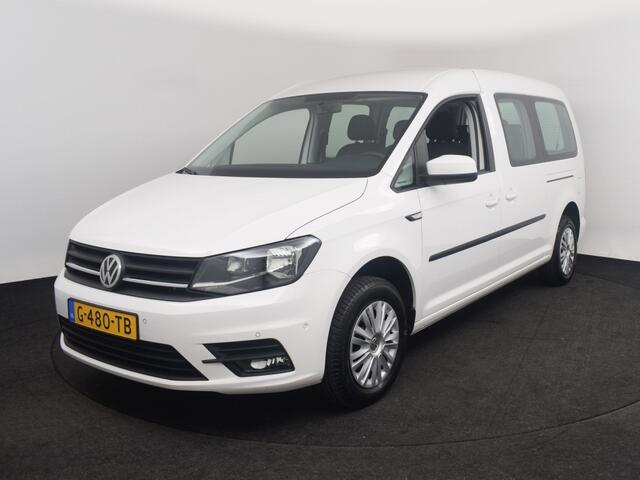 Volkswagen CADDY MAXI 1.0 TSI Trendline | 7-Zits o Navigatie o Camera o NAP o BTW