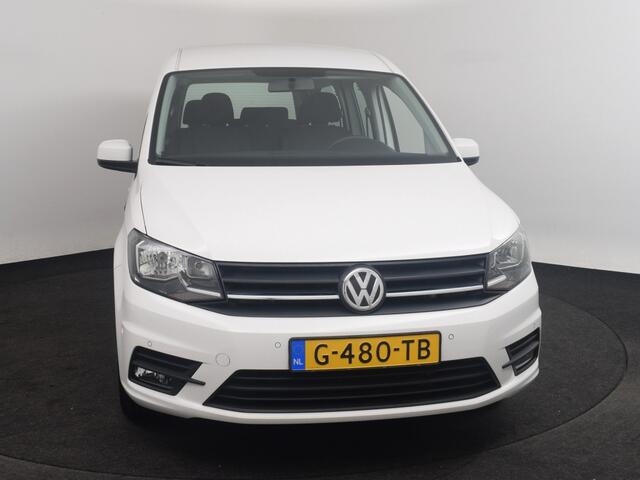 Volkswagen CADDY MAXI 1.0 TSI Trendline | 7-Zits o Navigatie o Camera o NAP o BTW