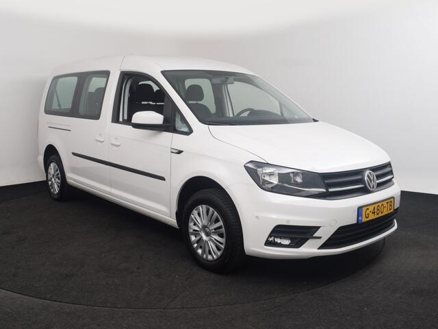Volkswagen CADDY MAXI 1.0 TSI Trendline | 7-Zits o Navigatie o Camera o NAP o BTW