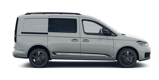 Volkswagen CADDY MAXI Flexible Limited Edition 1.5 eHybrid EU6 85 kW (115 pk) 19,7 kWh 6 versnellingen DSG Caddy Flexible Maxi Limited Edition 1.5 eHybrid DSG, Climatronic, LED koplampen, Achteruitrijcamera