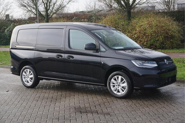 Volkswagen CADDY MAXI 2.0TDI 122PK DSG AUT BPM VRIJ!! Navi, Camera, LED, LM Velg, Digi Dash!! NR. 194