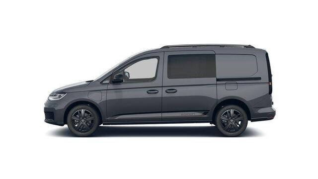 Volkswagen CADDY MAXI Bedrijfswagens Flexible Limited Edition 1.5 eHybrid EU6 85 kW (115 pk) DSG | ErgoComfortstoel bestuurder en bijrijder | KESSY keyless entry & go | Trekhaak met afneembare kogel | Winterpakket plus |
