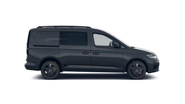 Volkswagen CADDY MAXI Bedrijfswagens Flexible Limited Edition 1.5 eHybrid EU6 85 kW (115 pk) DSG | ErgoComfortstoel bestuurder en bijrijder | KESSY keyless entry & go | Trekhaak met afneembare kogel | Winterpakket plus |