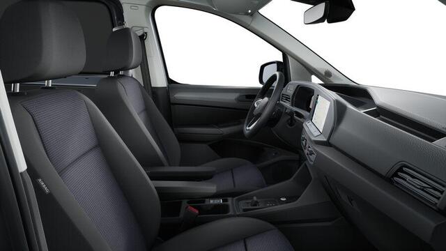 Volkswagen CADDY MAXI Bedrijfswagens Flexible Limited Edition 1.5 eHybrid EU6 85 kW (115 pk) DSG | ErgoComfortstoel bestuurder en bijrijder | KESSY keyless entry & go | Trekhaak met afneembare kogel | Winterpakket plus |