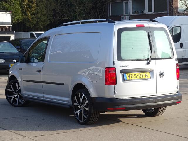 Volkswagen CADDY MAXI 2.0 TDI Edition