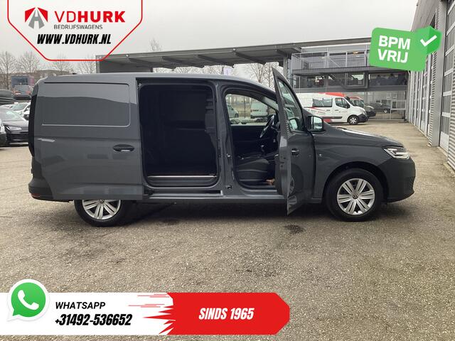 Volkswagen CADDY MAXI Cargo 2.0 TDI 100 pk Virtual Cockpit/ LED/ Cruise/ PDC/ Airco
