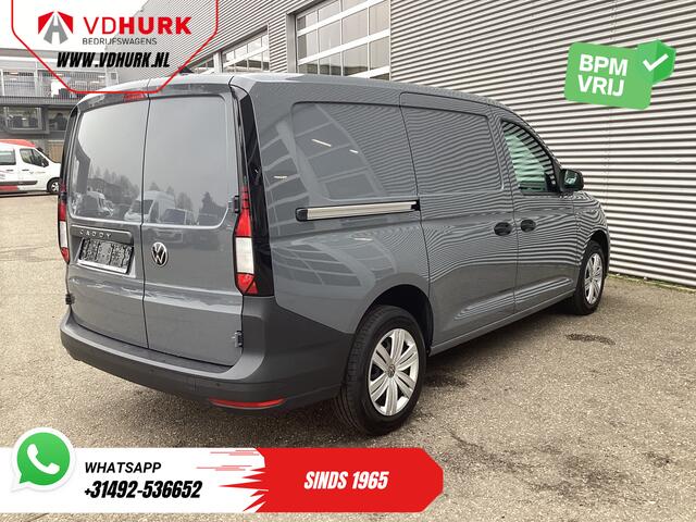 Volkswagen CADDY MAXI Cargo 2.0 TDI 100 pk Virtual Cockpit/ LED/ Cruise/ PDC/ Airco