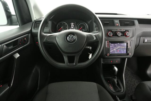 Volkswagen CADDY MAXI 2.0 TDI 102PK L2 | Automaat | Airco | Cruise | Trekh. | Carplay | Navi | Parkeersens.