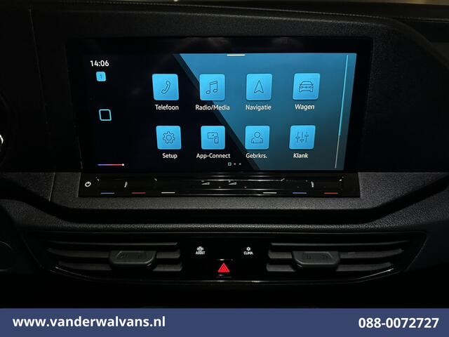 Volkswagen CADDY MAXI Cargo 2.0 TDI L2H1 Euro6 Airco | Navigatie | Apple Carplay | Cruisecontrol Zijdeur, Parkeersensoren