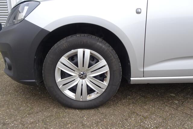 Volkswagen CADDY MAXI Cargo 2.0 TDI ZIJRUIT COMFORTSTOELEN NAVIGATIE STOELVERWARMING