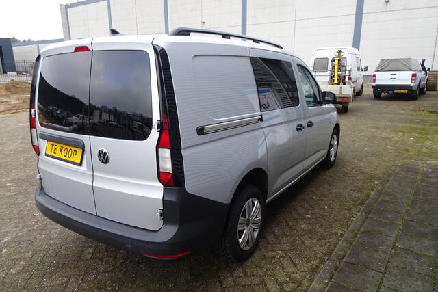 Volkswagen CADDY MAXI Cargo 2.0 TDI ZIJRUIT COMFORTSTOELEN NAVIGATIE STOELVERWARMING