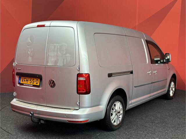 Volkswagen CADDY MAXI 2.0 TDI L2H1 BMT Exclusive Edition | Nieuw Binnen! | Airco | Navi | Cruise