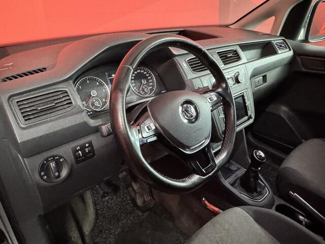 Volkswagen CADDY MAXI 2.0 TDI L2H1 BMT Exclusive Edition | Nieuw Binnen! | Airco | Navi | Cruise