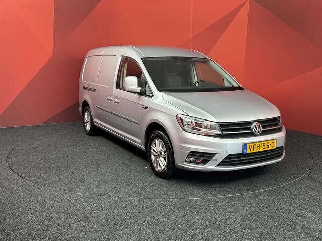 Volkswagen CADDY MAXI 2.0 TDI L2H1 BMT Exclusive Edition | Nieuw Binnen! | Airco | Navi | Cruise