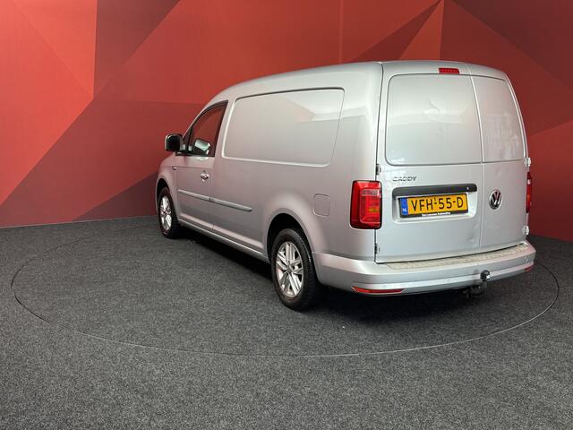 Volkswagen CADDY MAXI 2.0 TDI L2H1 BMT Exclusive Edition | Nieuw Binnen! | Airco | Navi | Cruise