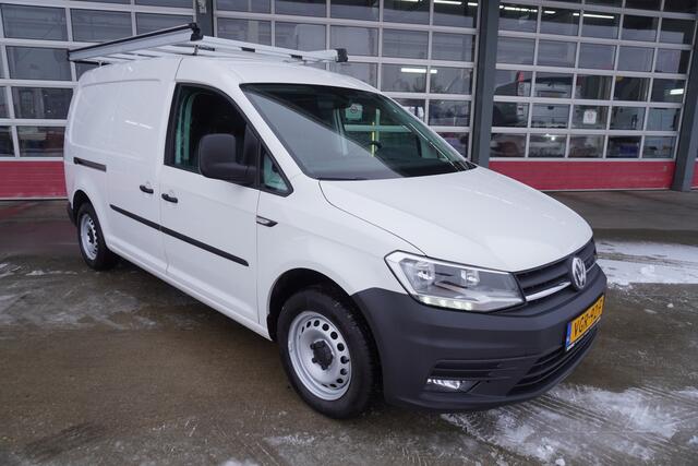 Volkswagen CADDY MAXI 2.0 TDI L2H1 BMT Comfortline nr. V048 | Airco | Cruise | Sortimo laadruimte inrichting