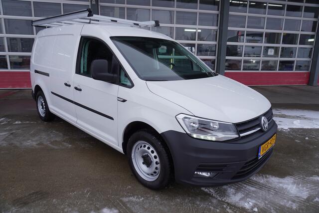 Volkswagen CADDY MAXI 2.0 TDI L2H1 BMT Comfortline nr. V048 | Airco | Cruise | Sortimo laadruimte inrichting