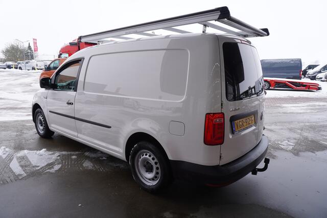 Volkswagen CADDY MAXI 2.0 TDI L2H1 BMT Comfortline nr. V048 | Airco | Cruise | Sortimo laadruimte inrichting