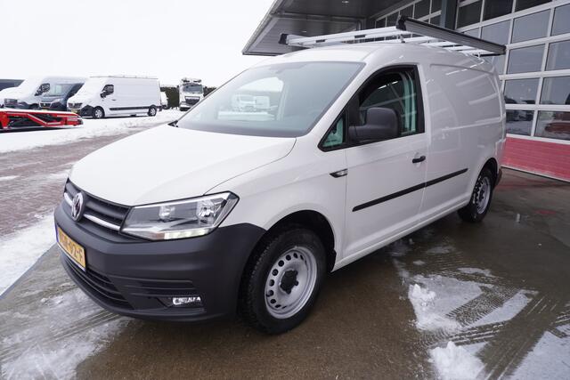 Volkswagen CADDY MAXI 2.0 TDI L2H1 BMT Comfortline nr. V048 | Airco | Cruise | Sortimo laadruimte inrichting