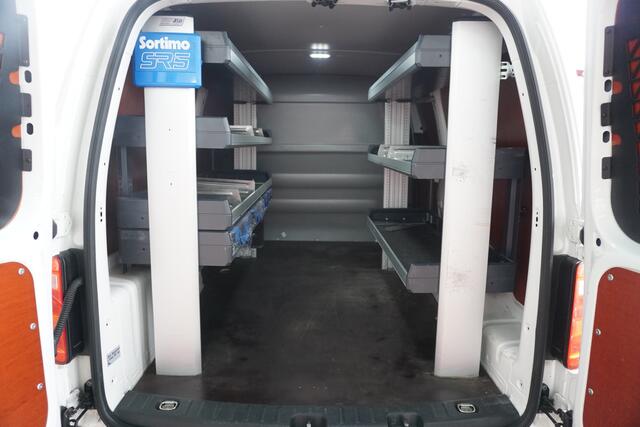 Volkswagen CADDY MAXI 2.0 TDI L2H1 BMT Comfortline nr. V048 | Airco | Cruise | Sortimo laadruimte inrichting