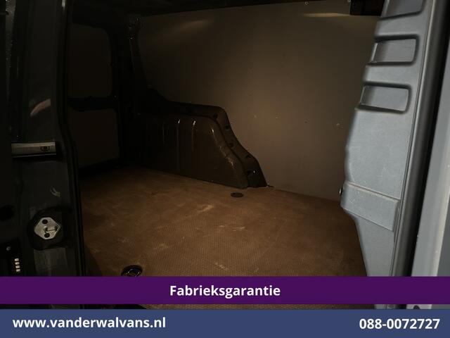 Volkswagen CADDY MAXI Cargo 1.5 TSI 115pk Benzine motor L2H1 Fabrieksgarantie Euro6 Airco | Camera | Apple Carplay | Bumper in de kleur Android Auto, Zijdeur