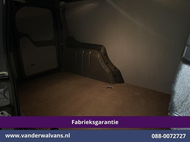 Volkswagen CADDY MAXI Cargo 1.5 TSI 115pk Benzine motor L2H1 Fabrieksgarantie Euro6 Airco | Camera | Apple Carplay | Bumper in de kleur Android Auto, Zijdeur