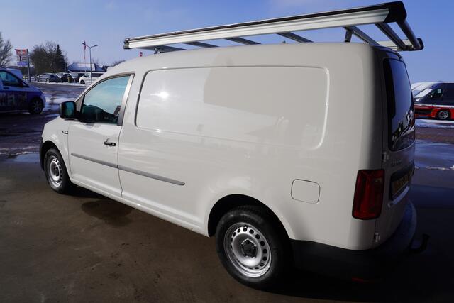 Volkswagen CADDY MAXI 2.0 TDI L2H1 BMT Comfortline nr. V044 | Airco | Cruise | Laadruimte inrichting