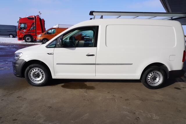 Volkswagen CADDY MAXI 2.0 TDI L2H1 BMT Comfortline nr. V044 | Airco | Cruise | Laadruimte inrichting