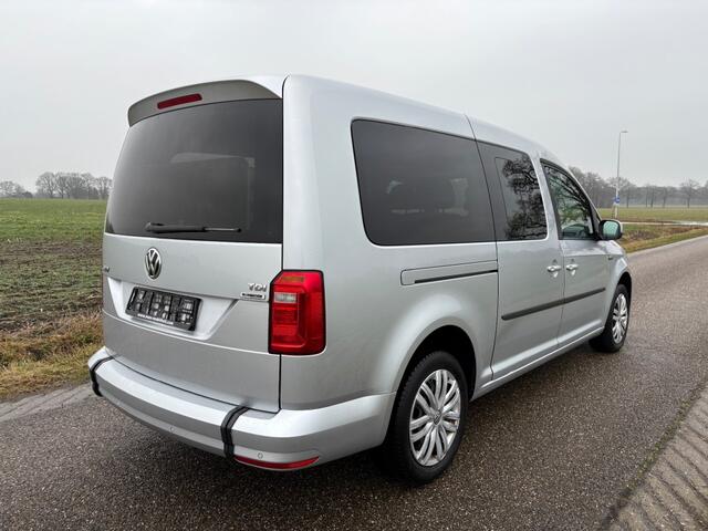 Volkswagen CADDY MAXI 2.0 TDI BLEUMOTION / ROLSTOEL / AIRCO / EXPORT