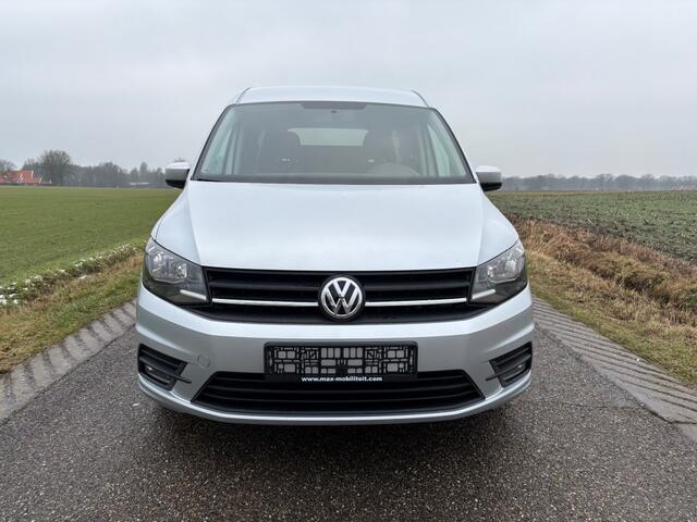 Volkswagen CADDY MAXI 2.0 TDI BLEUMOTION / ROLSTOEL / AIRCO / EXPORT