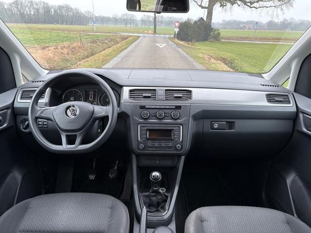 Volkswagen CADDY MAXI 2.0 TDI BLEUMOTION / ROLSTOEL / AIRCO / EXPORT