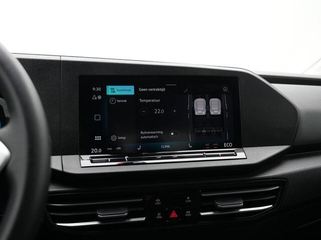 Volkswagen CADDY MAXI Kombi 7-zits 1.5 TSI 115 pk DSG Hybride Life | Achteruitrijcamera | Stoelverwarming | Carplay | Climatronic