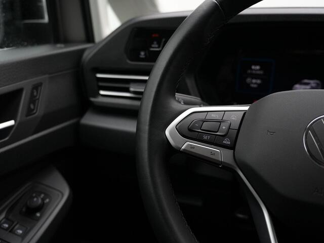 Volkswagen CADDY MAXI Kombi 7-zits 1.5 TSI 115 pk DSG Hybride Life | Achteruitrijcamera | Stoelverwarming | Carplay | Climatronic