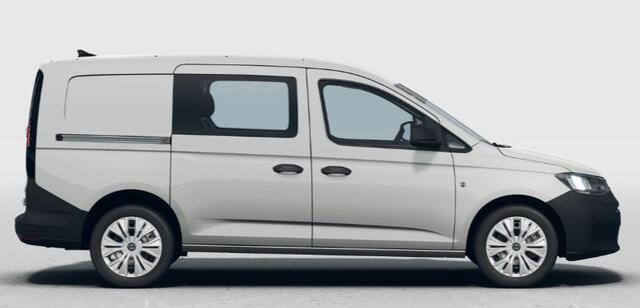 Volkswagen CADDY MAXI Flexible L2H1 PHEV 19,7Wh 1.5TSI eHybrid 115pk DSG / Dubbel Cabine / 5-persoons