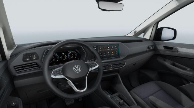 Volkswagen CADDY MAXI Flexible L2H1 PHEV 19,7Wh 1.5TSI eHybrid 115pk DSG / Dubbel Cabine / 5-persoons