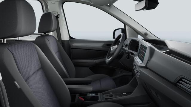 Volkswagen CADDY MAXI Flexible L2H1 PHEV 19,7Wh 1.5TSI eHybrid 115pk DSG / Dubbel Cabine / 5-persoons