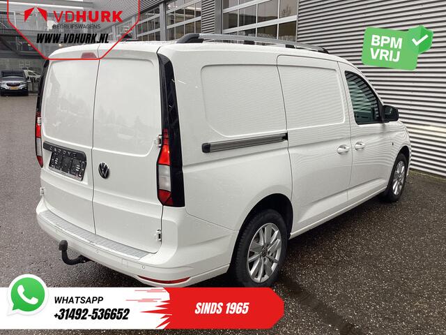 Volkswagen CADDY MAXI Cargo 2.0 TDI 125 pk DSG Aut. Virtual Cockpit/ LED/ Carplay/ Camera/ Stoelverw/ Standkachel / LMV/ PDC