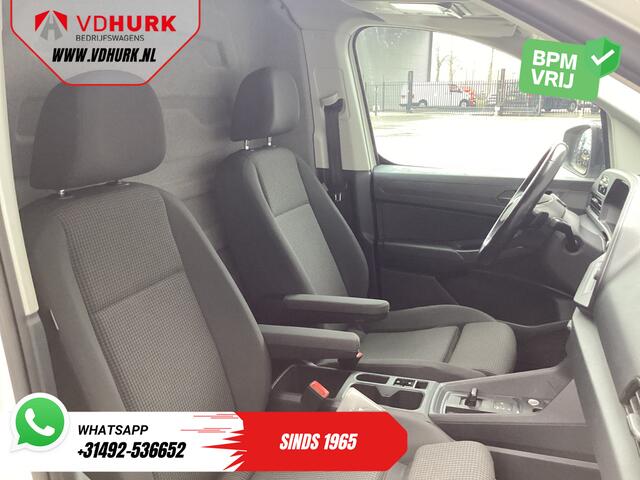 Volkswagen CADDY MAXI Cargo 2.0 TDI 125 pk DSG Aut. Virtual Cockpit/ LED/ Carplay/ Camera/ Stoelverw/ Standkachel / LMV/ PDC