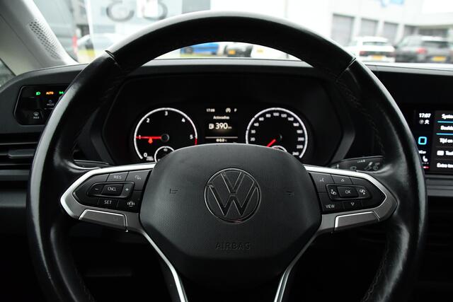 Volkswagen CADDY MAXI Cargo 2.0 TDI Black Edition Cruise, Carplay, Stoelverwarming, 122pk, Automaat, Standkachel, Multimedia, Uniek!