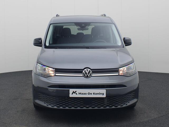 Volkswagen CADDY MAXI Combi Maxi Life 1.5 eHybrid 115pk Automaat 17" lm. velgen · Navigatie · 7-zits · Achteruitrijcamera · Garantie tot 25-06-2027