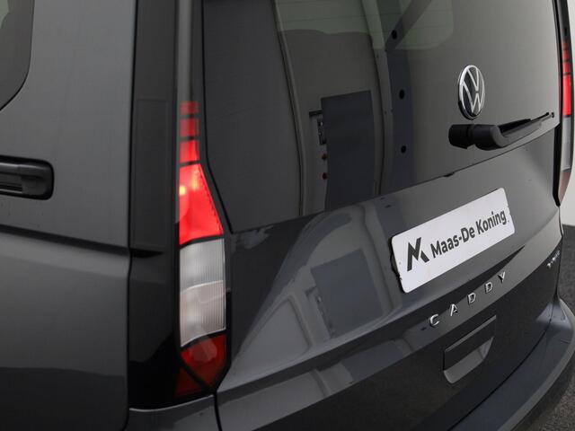 Volkswagen CADDY MAXI Combi Maxi Life 1.5 eHybrid 115pk Automaat 17" lm. velgen · Navigatie · 7-zits · Achteruitrijcamera · Garantie tot 25-06-2027