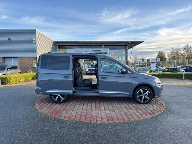 Volkswagen CADDY MAXI 1.5 TSI Hybride Style | Pano | A-Camera | Lane Assist | Navi | Apple Carplay | PHEV |