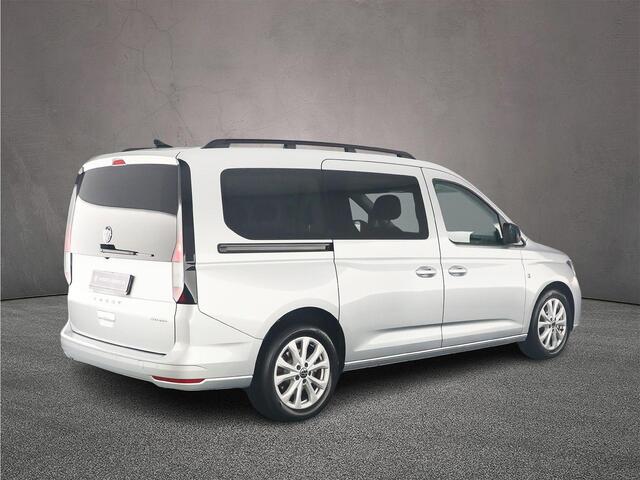 Volkswagen CADDY MAXI 1.5 TSI 150pk DSG eHybrid | Inclusief BTW/BPM | Stoelverwarming | Navigatie | 7 Zits | Camera