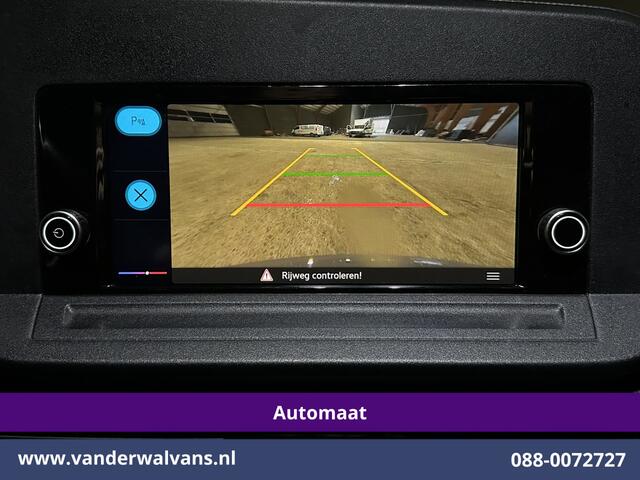 Volkswagen CADDY MAXI Cargo 1.5 TSI 115pk Automaat Benzine motor L2H1 Fabrieksgarantie Euro6 Airco | Camera | Apple Carplay Android Auto, Cruisecontrol